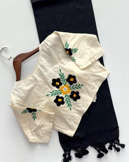 Blousewala cotton saree bulk order